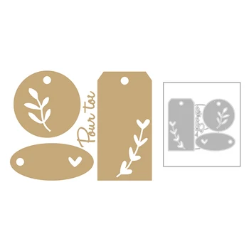 2020 New Rectangle Circle and Oval Metal Cutting Dies For DIY Leaf Embossing Making Tag Card Paper Label Scrapbooking No Stamps
2020 New Rectangle Circle and Oval Metal Cutting Dies For DIY Leaf Embossing Making Tag Card Paper Label Scrapbooking No Stamps