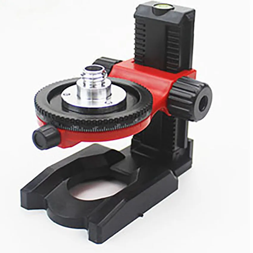 5/8" Interface Adjustable Scale Rack L-type Multi-functional Bracket Base Wall-mounted Strong Magnetic Laser Level Holder Shelf
5/8" Interface Adjustable Scale Rack L-type Multi-functional Bracket Base Wall-mounted Strong Magnetic Laser Level Holder Shelf