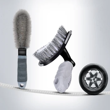 Car Wheel Brush Wash Dust Handle Vehicle Cleaning Brush Wheel Rims Tire Washing Brush Auto Scrub Brush Car Soft Sponges Tools 
Car Wheel Brush Wash Dust Handle Vehicle Cleaning Brush Wheel Rims Tire Washing Brush Auto Scrub Brush Car Soft Sponges Tools