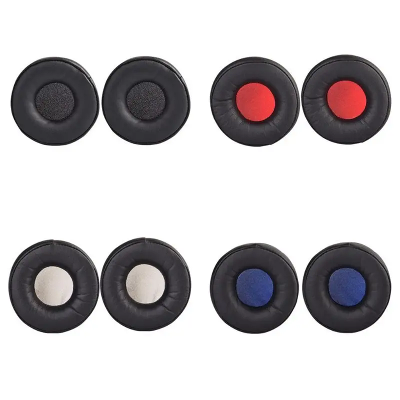1 Pair Earphone Ear Pads Earpads Sponge Soft Foam Cushion Replacement for Jabra Move Wireless On-Ear Bluetooth Headphones D08A
1 Pair Earphone Ear Pads Earpads Sponge Soft Foam Cushion Replacement for Jabra Move Wireless On-Ear Bluetooth Headphones D08A