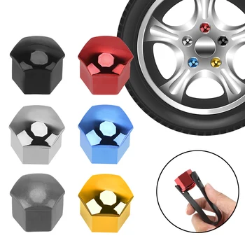 LEEPEE Car Wheel Nut Caps Protection Caps Car Styling 20 PCS Bolt Rim 21mm Dust Proof Universal Auto Hub Screw Cover
LEEPEE Car Wheel Nut Caps Protection Caps Car Styling 20 PCS Bolt Rim 21mm Dust Proof Universal Auto Hub Screw Cover