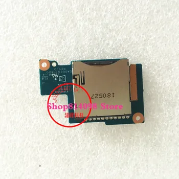 DA0G7BTH6D0 FOR HP 15.6" 15-cs0064st SD Card Reader Board
DA0G7BTH6D0 FOR HP 15.6" 15-cs0064st SD Card Reader Board