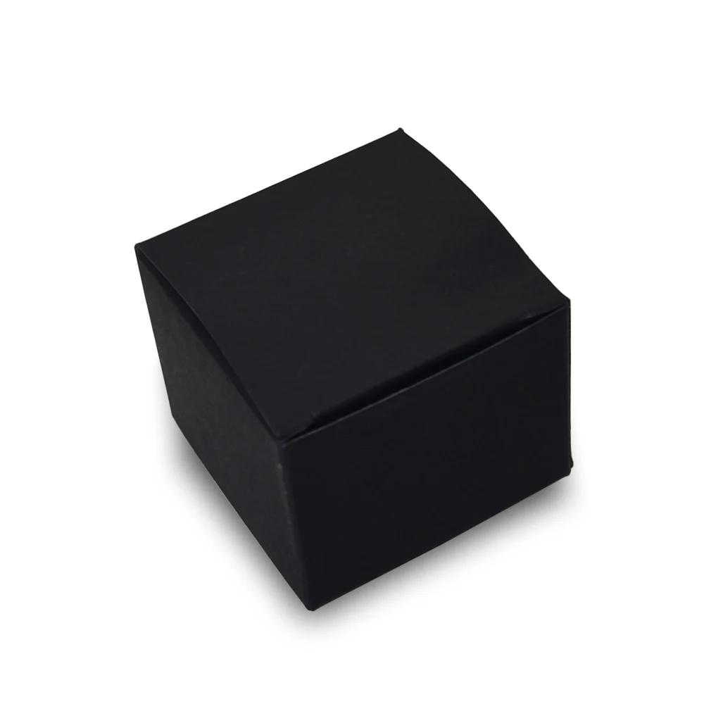5 Sizes Black Paperboard Kraft Paper DIY Gift Package Box 50pieces Foldable Carton Jewelry Face Cream Packing Storage Boxes
5 Sizes Black Paperboard Kraft Paper DIY Gift Package Box 50pieces Foldable Carton Jewelry Face Cream Packing Storage Boxes