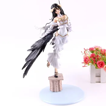 1/8 Scale Painted Figure Flying Albedo Statue Anime Albedo Action Figure PVC Collectible Model Toy 30cm
1/8 Scale Painted Figure Flying Albedo Statue Anime Albedo Action Figure PVC Collectible Model Toy 30cm