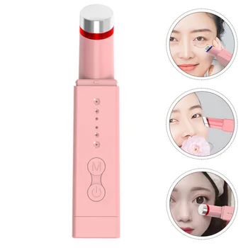 1Set Eye Massager Convenient Vibration Portable Electric Anti-aging Wrinkle Device Wrinkle Massager for Girls
1Set Eye Massager Convenient Vibration Portable Electric Anti-aging Wrinkle Device Wrinkle Massager for Girls