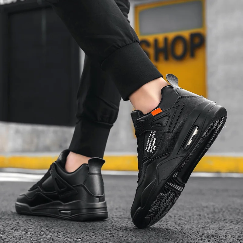 Men's Shoes Men's Air-Cushion Wearable Sneakers Men's Fashion Men's Casual Shoes Men's Lightweight Lace Up Running Shoes
Men's Shoes Men's Air-Cushion Wearable Sneakers Men's Fashion Men's Casual Shoes Men's Lightweight Lace Up Running Shoes