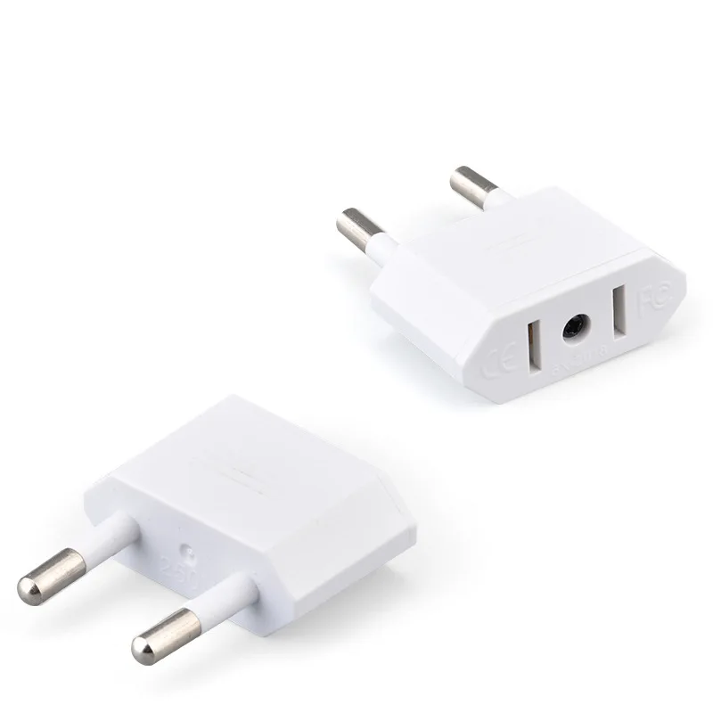 USB Hub Expander AdapterEU to US AC Power Plug Home Travel Converter Universal Europe Wall Charger Connector Socket Adapter
USB Hub Expander AdapterEU to US AC Power Plug Home Travel Converter Universal Europe Wall Charger Connector Socket Adapter