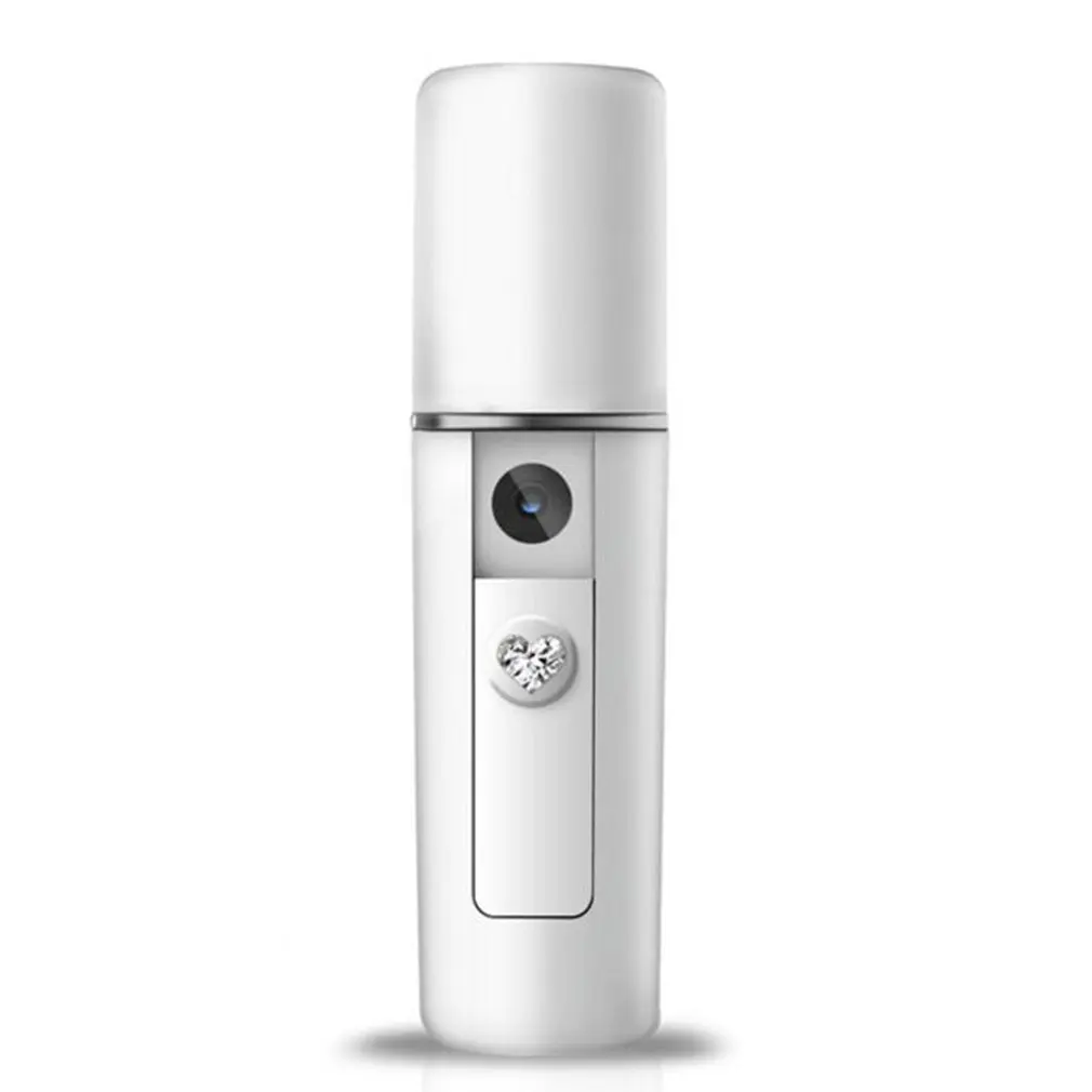 Nano Hydrating Water Sprayer Handheld Face Portable Humidifier Mini Steaming Face Beauty Instrument USB Rechargeable
Nano Hydrating Water Sprayer Handheld Face Portable Humidifier Mini Steaming Face Beauty Instrument USB Rechargeable