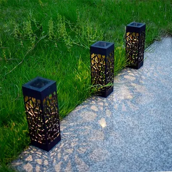 3Pcs Solar Powered Ground Light LED Solar Power Buried Light Under Ground Lamp Outdoor Path Way Garden Decking Lawn Lamp
3Pcs Solar Powered Ground Light LED Solar Power Buried Light Under Ground Lamp Outdoor Path Way Garden Decking Lawn Lamp