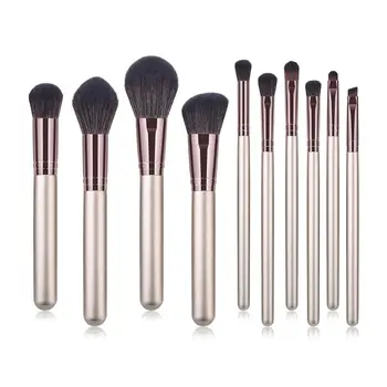 2020 New 10Pcs Makeup Brush Set for Cosmetic Foundation Powder Blushes Eyeshadow Blending Make Up Brush Beauty Tool
2020 New 10Pcs Makeup Brush Set for Cosmetic Foundation Powder Blushes Eyeshadow Blending Make Up Brush Beauty Tool