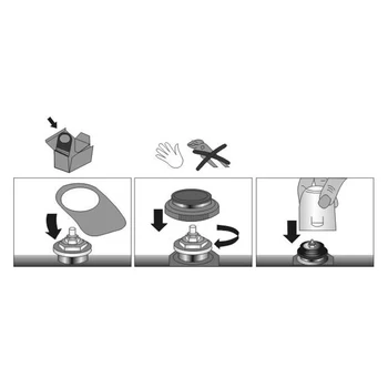 2020 Brand New Normally IP54 AC 230V Electric Thermal Actuator Underfloor Heating Thermostat
2020 Brand New Normally IP54 AC 230V Electric Thermal Actuator Underfloor Heating Thermostat