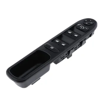 6554QG # Car Power Master Window Lifter Main Switch For Peugeot 207 2006-2014
6554QG # Car Power Master Window Lifter Main Switch For Peugeot 207 2006-2014