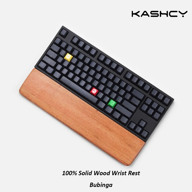 Kashcy из массива дерева бубинга ладоней для эргономичная игровая механическая