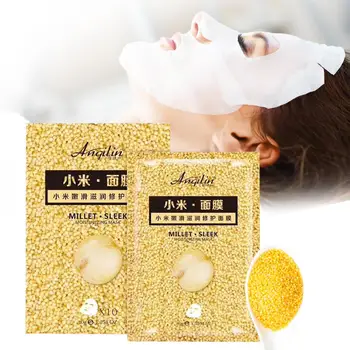 Facial Mask Moisturizing Skin Care Whitening Oil Control Shrink Pores Sheet Hydrating Mask Improve the essence of acne Mask 40P
Facial Mask Moisturizing Skin Care Whitening Oil Control Shrink Pores Sheet Hydrating Mask Improve the essence of acne Mask 40P