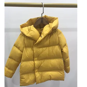 Baby Thicken Warm Down Clothes Children's Down Jacket Kids Winter Down Coat Infant Boy Girl Outdoor Coat Student Light Down Coat
Baby Thicken Warm Down Clothes Children's Down Jacket Kids Winter Down Coat Infant Boy Girl Outdoor Coat Student Light Down Coat