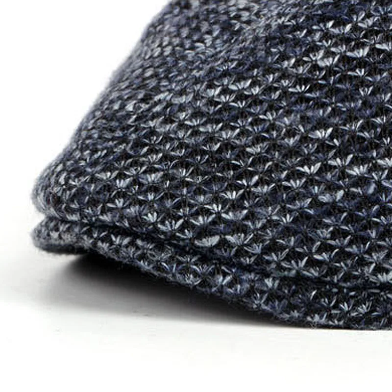 Fibonacci-Middle-aged-and-old-man-vintage-flat-cap-knitted-ear-protection-beret-plus-velvet-hat (5)