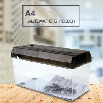 Small Durable Cutter Usb A4 Non-slip Rubber Pad Paper Desktop Shredder Abs Dual Purpose Documents Office Automatic Electric Home
Small Durable Cutter Usb A4 Non-slip Rubber Pad Paper Desktop Shredder Abs Dual Purpose Documents Office Automatic Electric Home