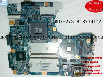 Laptop Main board A1871414A For Sony SVE14A HM76 HD7600 1GB Motherboard MBX-273 Tested
Laptop Main board A1871414A For Sony SVE14A HM76 HD7600 1GB Motherboard MBX-273 Tested