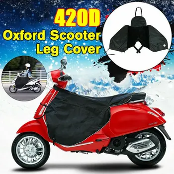 420D Oxford Cloth Scooter Leg Cover Motorcycle Leg Cover Warm Waterproof Windproof Protective Cover
420D Oxford Cloth Scooter Leg Cover Motorcycle Leg Cover Warm Waterproof Windproof Protective Cover