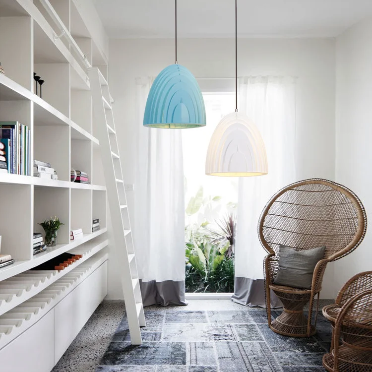 Modern Nordic Ambit Pendant Lights Denmark Colored Macaron Aluminum Led Pendant Lamp Kitchen Restaurant Light Ceiling Fixtures
Modern Nordic Ambit Pendant Lights Denmark Colored Macaron Aluminum Led Pendant Lamp Kitchen Restaurant Light Ceiling Fixtures