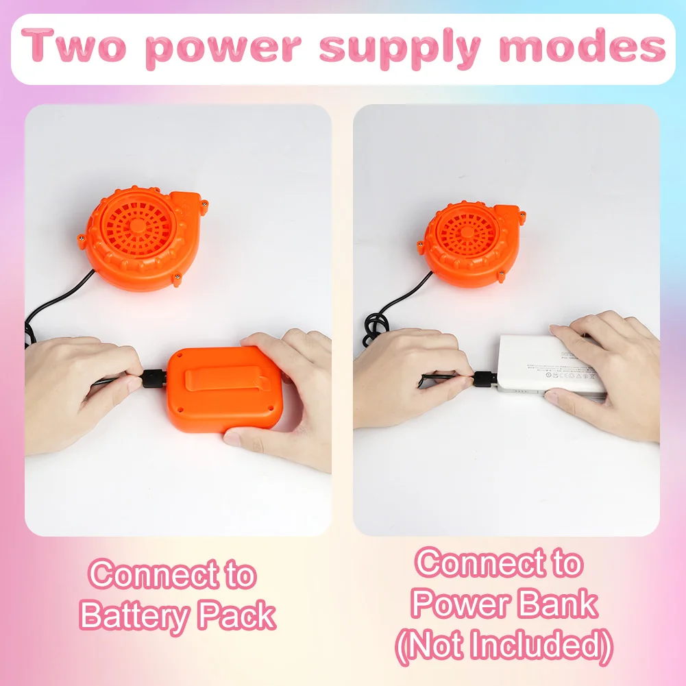 Pink Deluxe Unicorn Inflatable Costume Pink Deluxe Unicorn Inflatable Costume