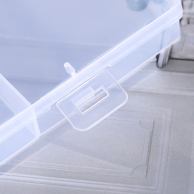 3 Grids Plastic Cross Stitch Embroidery Floss Storage Box Floss Bobbins Storage Organizer DIY Cross Stitch Sewing Supplies
3 Grids Plastic Cross Stitch Embroidery Floss Storage Box Floss Bobbins Storage Organizer DIY Cross Stitch Sewing Supplies