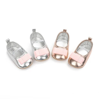 WEIXINBUY New Baby PU Leather Girl Baby Moccasins Moccs Shoes Bow Fashion Princess Soft Soled Non-slip Footwear Crib Shoes
WEIXINBUY New Baby PU Leather Girl Baby Moccasins Moccs Shoes Bow Fashion Princess Soft Soled Non-slip Footwear Crib Shoes
