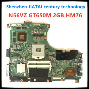 N56VZ GT650M 2GB HM76 REV 2.3 Mainboard For ASUS N56V N56VM N56VV N56VJ N56VB N56VZ Laptop motherboard 100% Tested Free shipping
N56VZ GT650M 2GB HM76 REV 2.3 Mainboard For ASUS N56V N56VM N56VV N56VJ N56VB N56VZ Laptop motherboard 100% Tested Free shipping