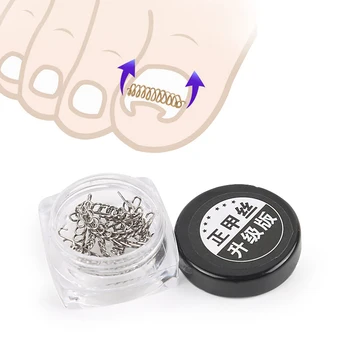 12Pcs Ingrown Toe Nail Correction Nail Wire Correction Toenail Orthodontic Paronychia Repair Toenail Straightening Tools
12Pcs Ingrown Toe Nail Correction Nail Wire Correction Toenail Orthodontic Paronychia Repair Toenail Straightening Tools
