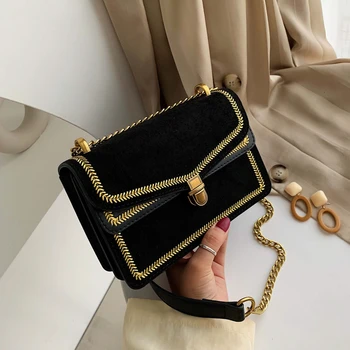 Scrub Leather Crossbody Bags For Women 2019 Luxury Chain Women Shoulder Messenger Bag Lady Travel Fashion Handbags And Purses 
Scrub Leather Crossbody Bags For Women 2019 Luxury Chain Women Shoulder Messenger Bag Lady Travel Fashion Handbags And Purses