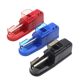 1pc Electric Easy Automatic Cigarette Rolling Machine Injector with Function Credibility Adapter Tobacco Maker Roller
1pc Electric Easy Automatic Cigarette Rolling Machine Injector with Function Credibility Adapter Tobacco Maker Roller