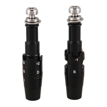 2Pcs.335 Golf Golf Club Adapter for Callaway 815/Gbb Epic/Xr/V Serial Driver
2Pcs.335 Golf Golf Club Adapter for Callaway 815/Gbb Epic/Xr/V Serial Driver
