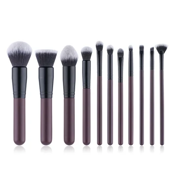 11pcs Makeup Foundation Brushes Set Blush Brush Loose Powder Brush Lip Eyeshadow Eyebrow Brush Makeup Tool
11pcs Makeup Foundation Brushes Set Blush Brush Loose Powder Brush Lip Eyeshadow Eyebrow Brush Makeup Tool