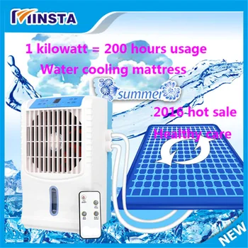 6W Mini Small Air Conditioner Refrigerator Portable Cooling Fan Water Cooled Air Conditioner DC12V 1 Piece Remote Control
6W Mini Small Air Conditioner Refrigerator Portable Cooling Fan Water Cooled Air Conditioner DC12V 1 Piece Remote Control