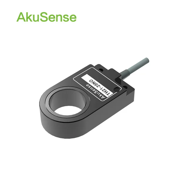 AkuSense ABS material High Frequency Ring Type cable type inductive sensor (Ring-type)
AkuSense ABS material High Frequency Ring Type cable type inductive sensor (Ring-type)