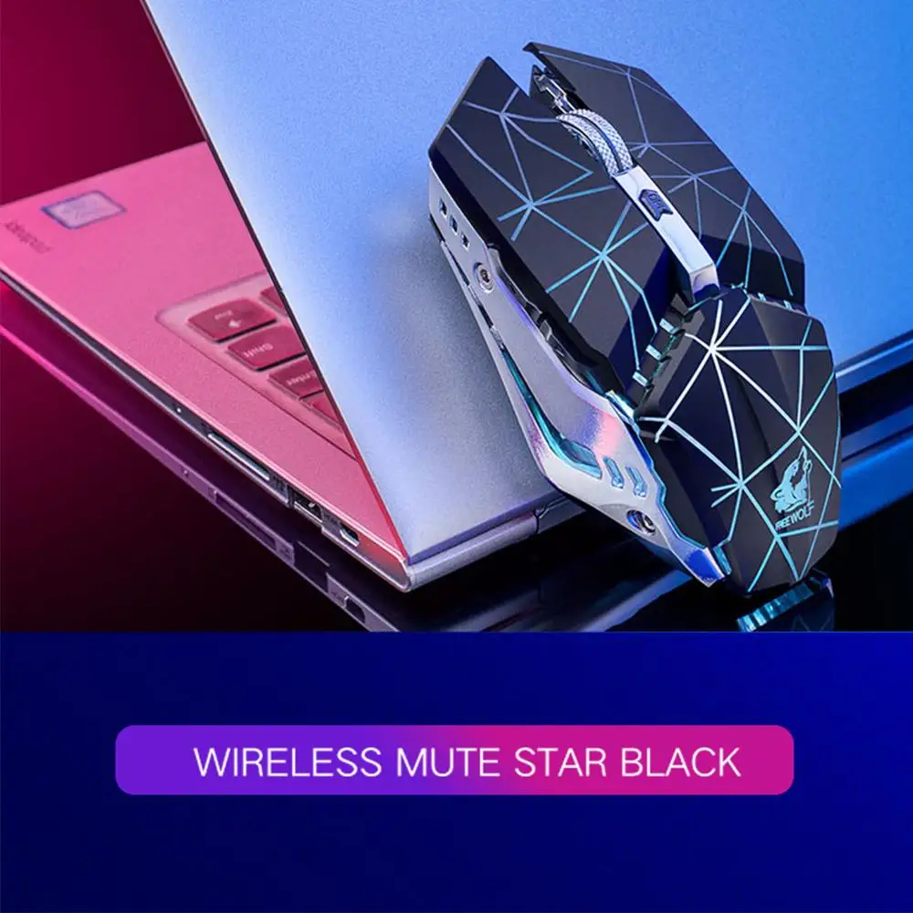 wireless mouse X11 rechargeable wireless games mouse mute LED backlight optical mouse 2.4Ghz gaming mouse
wireless mouse X11 rechargeable wireless games mouse mute LED backlight optical mouse 2.4Ghz gaming mouse
