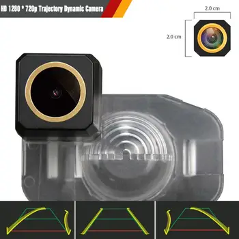 HD 1280x720p 3rd Night Vision Golden Camera Rear View Backup Camera Trajectory Dynamic Parking Line for Toyota Corolla 2007-2013
HD 1280x720p 3rd Night Vision Golden Camera Rear View Backup Camera Trajectory Dynamic Parking Line for Toyota Corolla 2007-2013