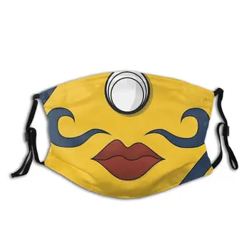 One Piece Sogeking Unisex Reusable Mouth Face Mask Pattern Anti Dust Protection Mask Mouth Muffle with Filters
One Piece Sogeking Unisex Reusable Mouth Face Mask Pattern Anti Dust Protection Mask Mouth Muffle with Filters