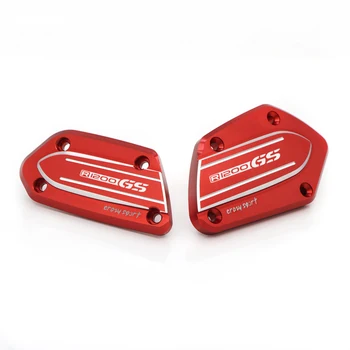 For BMW R1200GS R1200 GS Adventure 03-18 Front Brake Cluth Cylinder Fluid Reservoir Cover Motorcycle Accessories CNC
For BMW R1200GS R1200 GS Adventure 03-18 Front Brake Cluth Cylinder Fluid Reservoir Cover Motorcycle Accessories CNC