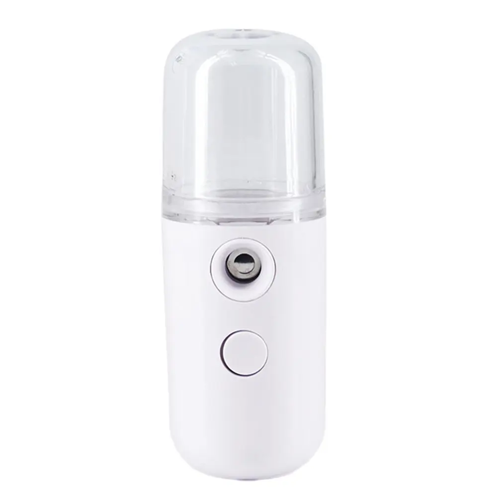 Small Nano Spray Water Replenishing Instrument Sprayer Portable Handheld Humidifier Nano Mist Sprayer
Small Nano Spray Water Replenishing Instrument Sprayer Portable Handheld Humidifier Nano Mist Sprayer