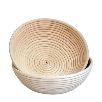 Round Flour Fermenting Storage Baskets Rattan Weaving Cake Baking Molds Bread Mold Bowl Hanging Flower Pot
Round Flour Fermenting Storage Baskets Rattan Weaving Cake Baking Molds Bread Mold Bowl Hanging Flower Pot