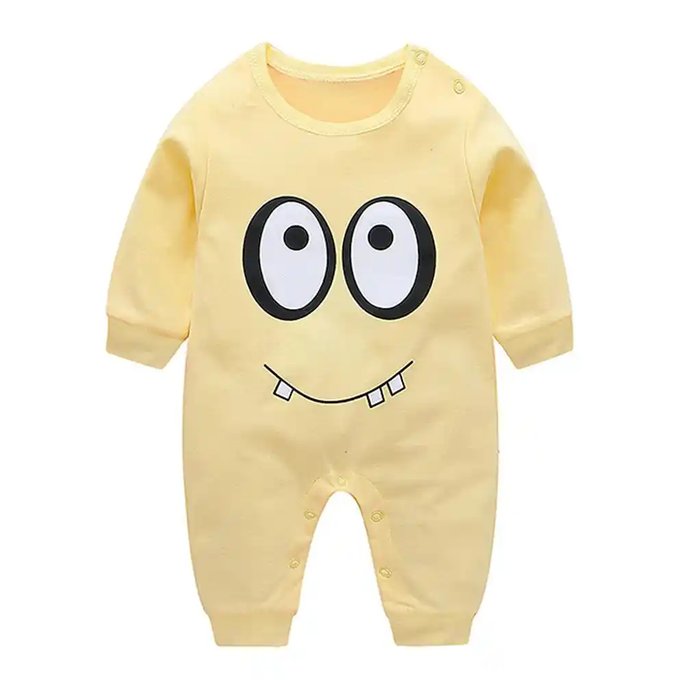 deer print newborn romper christmas cute casual infant baby boy