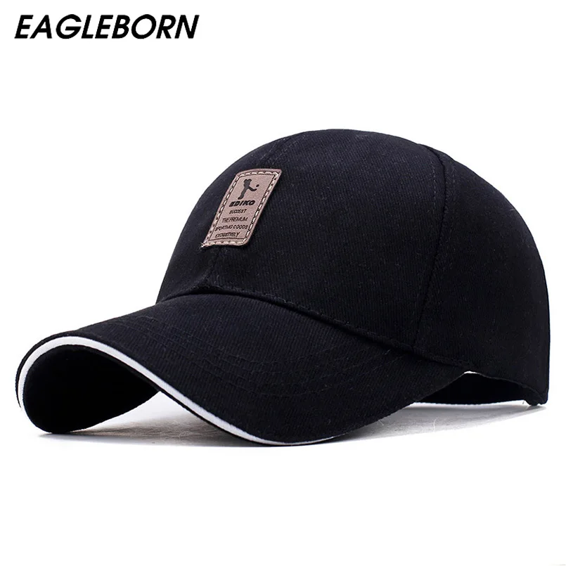 Бейсболка EAGLEBORN Женская повседневная хлопковая белая|baseball cap|baseball cap brandbaseball fashion |