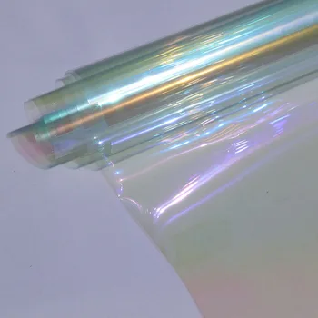 SUNICE UV Proof 80%VLT Chameleon Rainbow Window Film Home Building Glass auto decorative solar tint 50cmX1000cm(20inch*32.8ft) 
SUNICE UV Proof 80%VLT Chameleon Rainbow Window Film Home Building Glass auto decorative solar tint 50cmX1000cm(20inch*32.8ft)