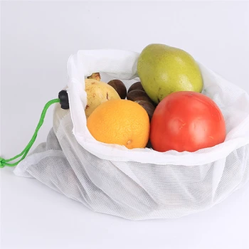 12Pcs Eco-friendly Reusable Mesh Bags Shopping Bag Storing Fruit And Vegetables Superior Double-Stitched Strength Storage Bags
12Pcs Eco-friendly Reusable Mesh Bags Shopping Bag Storing Fruit And Vegetables Superior Double-Stitched Strength Storage Bags