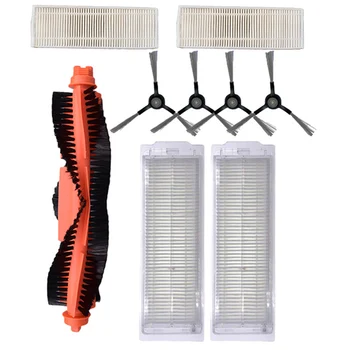 Replacement Side Roller Brushes Mop Cloth Kit Sweeper Cleaning Tools For Viomi V2 VRVCLM21B Vacuum Cleaner Accessories 
Replacement Side Roller Brushes Mop Cloth Kit Sweeper Cleaning Tools For Viomi V2 VRVCLM21B Vacuum Cleaner Accessories