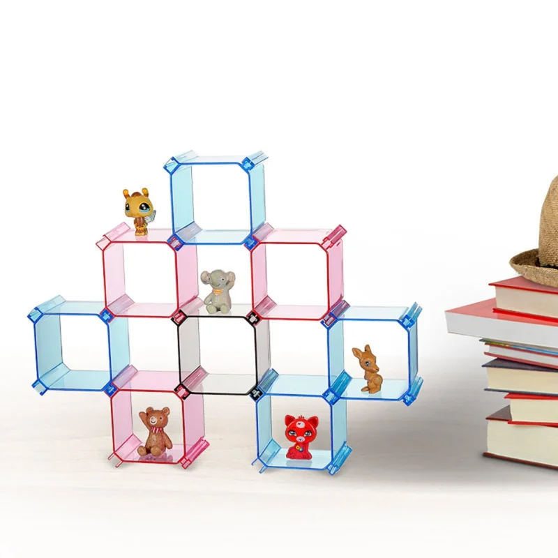 6pcs/set DIY Drawer Honeycomb Divider Splint Box With Division Cell Storage Organizer Drawer Sorting Panties Sock Box
6pcs/set DIY Drawer Honeycomb Divider Splint Box With Division Cell Storage Organizer Drawer Sorting Panties Sock Box