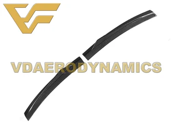 Suitable For 17-19 Porsche Panamera 971 VAD-M Carbon Fiber Rear Trunk Wing Spoiler Bootlid - 2 Styles to PICK
Suitable For 17-19 Porsche Panamera 971 VAD-M Carbon Fiber Rear Trunk Wing Spoiler Bootlid - 2 Styles to PICK