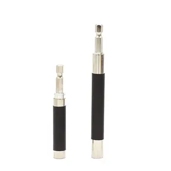 80mm120mm140mm Telescopic Connecting Adapter Hexagonal Screw Handle Joint Sleeve 
80mm120mm140mm Telescopic Connecting Adapter Hexagonal Screw Handle Joint Sleeve