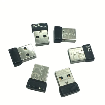 10 Sets Genuine Logitech 1 Channel Nano Receiver Dongle for mouse M185 M215 M235 M325 M545 M705 etc
10 Sets Genuine Logitech 1 Channel Nano Receiver Dongle for mouse M185 M215 M235 M325 M545 M705 etc